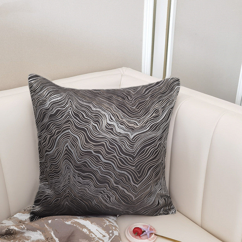 Nordic Velvet Decorative Cushion Cover 45x45 – stylish & soft for home & outdoor. Elevate your space with premium comfort & design.