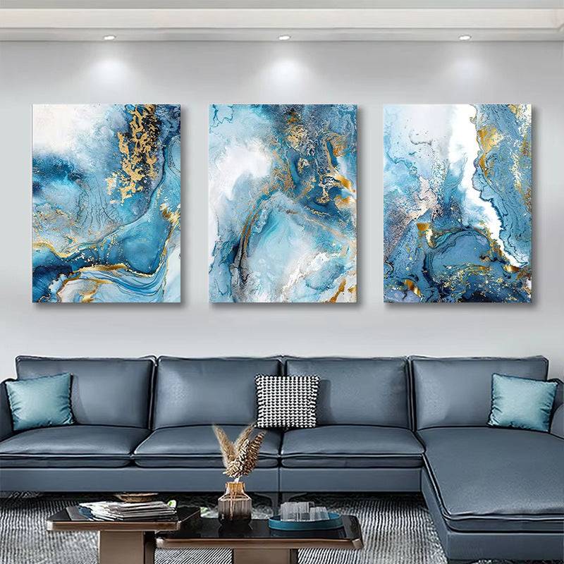 Enhance your home with modern living room decorative entrance wall art painting. Perfect for adding a stylish touch to your space and creating a welcoming vibe.