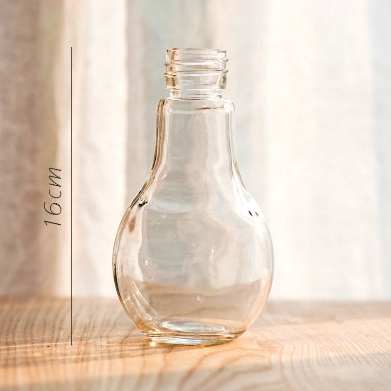 Add a touch of elegance with Small Glassware Vase. Perfect for stylish storage, featuring a small mouth design for a refined decorative display.